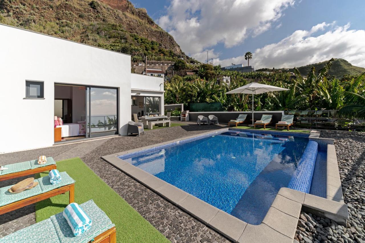 Ourmadeira - Grayci'S House, Contemporary Villa Arco da Calheta  Exterior photo